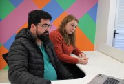 Startup do Colearning Satc fecha negócio com cliente de Portugal 