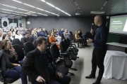 Estudo t&eacute;cnico da Satc apresenta diagn&oacute;stico socioambiental do Rio Crici&uacute;ma