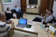 Grupo Unisul/Ânima conhece projetos da UniSatc em Criciúma