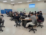 Inovação na gestão de projetos é tema de palestra na UniSatc em Criciúma (SC)