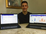 Startup de vendas estimulada pela Satc já tem mais de 3 mil fornecedores