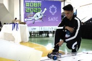 Colégio Satc é bicampeão estadual da Olimpíada Brasileira de Robótica   