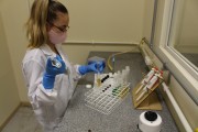 Novo laboratório de Microbiologia oferece serviços no CTSatc em Criciúma