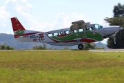 Novo avi&atilde;o do Governo do Estado realiza 44 atendimentos em dois meses