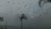 Santa Catarina registra primeira ocorr&ecirc;ncia de chuva preta no Oeste do estado