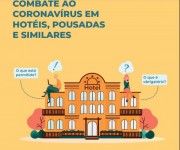 Portaria define novos limites de ocupa&ccedil;&atilde;o nos meios de hospedagem em SC