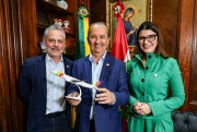 Santa Catarina ter&aacute; voo direto para a Europa tr&ecirc;s vezes por semana