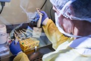 Coronavírus em SC: Lacen realiza 16 mil exames para Covid-19 em dois meses