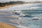 Ciclone extratropical pode provocar ressaca e ondas de at&eacute; cinco metros no Litoral de SC