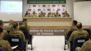 Pol&iacute;cia Militar encerra terceira edi&ccedil;&atilde;o do Curso de Comunica&ccedil;&atilde;o Social