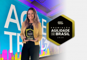 Secretaria de Estado da Sa&uacute;de recebe Pr&ecirc;mio Agilidade Brasil em Bras&iacute;lia (DF)