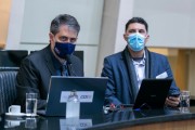 Secretário da Saúde de SC encerra audiências públicas regionais sobre pandemia 