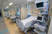 Governo de Santa Catarina aumenta 40% da capacidade hospitalar em seis semanas