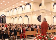 Santuário do Coração de Jesus promete reunir multidões neste domingo