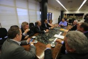 Agroneg&oacute;cio: Colombo refor&ccedil;a compromisso para prote&ccedil;&atilde;o do setor 