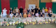 Secretaria de Assistência Social amplia distribuição de cestas da agricultura familiar