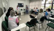 Secretaria de Saúde retoma reuniões para educação permanente em Içara