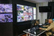 Governo de SC refor&ccedil;a a seguran&ccedil;a com sistema de monitoramento facial em 60 cidades 