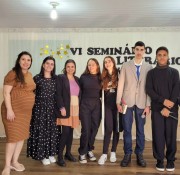 Escola Maria Arlete promove o 7º Seminário Literário com alunos do 1º ao 9º ano