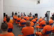 Em Criciúma 250 detentos finalizam curso na área de costura