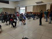 Senai inicia parceria com cursos gratuitos no Bairro da Juventude