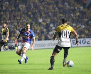 Crici&uacute;ma E.C. e Fortaleza-CE empatam no HH pela S&eacute;rie A do Brasileiro