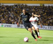 Crici&uacute;ma E.C.cede empate ao S&atilde;o Paulo F.C no final da partida no HH
