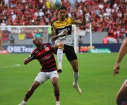 Crici&uacute;ma E.C. perde para o Flamengo-RG com gol antol&oacute;gico de p&ecirc;nalti