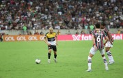 Crici&uacute;ma E.C. empata com o Fluminense em RJ e continua na Z-4