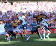 Crici&uacute;ma E.C. sofre mais uma derrora no Brasileiro da S&eacute;rie A