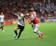 Crici&uacute;ma E.C. volta a perder na S&eacute;rie A e cai duas posi&ccedil;&otilde;es na tabela