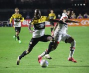Crici&uacute;ma E.C. perde para S&atilde;o Paulo no Est&aacute;dio MorumBis pela S&eacute;rie A