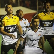 Crici&uacute;ma E.C. volta a perder fora de casa no Brasileiro da S&eacute;rie A