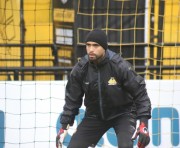 Crici&uacute;ma E.C. treina forte para enfrentar o Corinthians-SP fora de casa