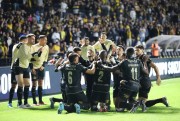Crici&uacute;ma E.C. vence Atl&eacute;tico Goianiense e sobe para 11&deg; lugar na S&eacute;rie A