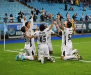 Com dois gola&ccedil;os Crici&uacute;ma E.C. vence Gr&ecirc;mui-RS na Arena