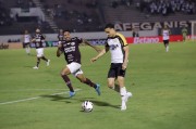 Crici&uacute;ma E.C. empata com a Ferrovi&aacute;ria e ocupa quinto lugar na S&eacute;rie B