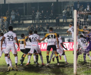 Crici&uacute;ma E.C. empata com o Oper&aacute;rio-PR e cai para nona coloca&ccedil;&atilde;o