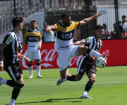Tigre perde em MG mas mant&eacute;m a lideran&ccedil;a no Brasileiro da S&eacute;r B