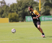 Crici&uacute;ma Esporte Clube intensifica treinamento visando confronto em RS
