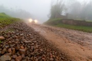 Governo de SC relança licitação para pavimentação da Serra do Faxinal