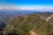 Governo de SC lan&ccedil;a edital para manuten&ccedil;&atilde;o da ilumina&ccedil;&atilde;o da Serra do Rio do Rastro
