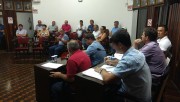 Tr&acirc;nsito pesado no distrito de Esta&ccedil;&atilde;o Cocal preocupa vereadores  