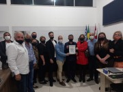 Legislativo de Balneário Rincão aprovaram indicações diversas