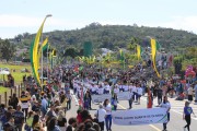 Desfile de 7 de setembro reunir&aacute; 95 institui&ccedil;&otilde;es na Rua da Gente em Crici&uacute;ma (SC)