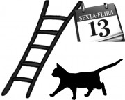 Sexta-feira 13 é uma data de superstição ou de azar?