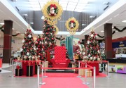Contos clássicos despertam a imaginação no Natal do Criciúma Shopping