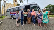 Governo de Siderópolis adquire ônibus para Secretaria de Assistência Social