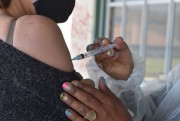 Siderópolis amplia vacinação para pessoas acima de 25 anos