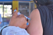 Siderópolis inicia vacinação de Covid-19 em adolescentes